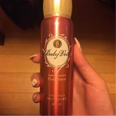 ヘアフレグランスのサムネイル