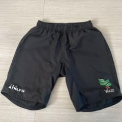 アスレタ  ハーフパンツ　１６０のサムネイル