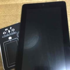 Amazon Kindle fire アマゾン キンドル ファイヤー 8GBのサムネイル