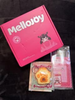 【新品袋未開封】Mellojoy メロジョイ ミニランド バター肉球トーストのサムネイル