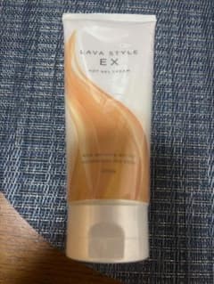 LAVA STYLE EX ホットジェルクリーム 200g - メルカリ