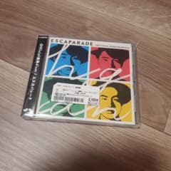 Official髭男dism エスカパレード CDのサムネイル