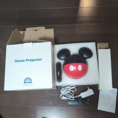 DWE Mickey Home Projector