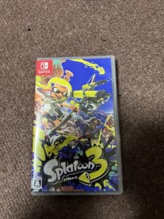 スプラトゥーン3のサムネイル
