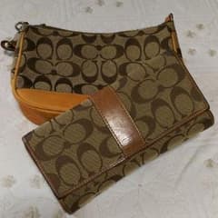 潤さん専用COACH 長財布のサムネイル