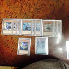 遊戯王メタビ型妖仙獣のサムネイル