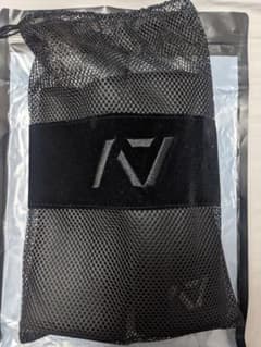 A7 HourGlass ニースリーブ Stealth sizeMのサムネイル