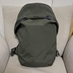 Topologie LIGHT オリーブグリーンバックパックのサムネイル