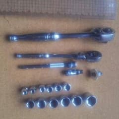 スナップオン工具セットのサムネイル