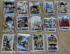 이치 반 쿠지 DRAGON BALL 40th ~ 게노이치 ~ F상 ACLLECT -