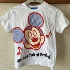 【匿名配送】ミッキー Tシャツ 110のサムネイル