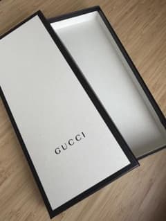 グッチ空箱13個 GUCCI グッチ 空箱 ギフトボックス 保存箱 ケース 約31×13×3cm - メルカリ