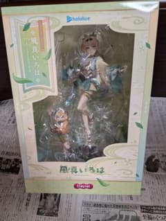 開封済中古】風真いろは クレーネル 1/7フィギュア ホロライブ - メルカリ