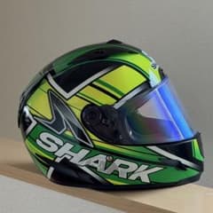 SHARK RACE-R KRISTO フルフェイスヘルメット XL SHARK RACE-R KRISTO フルフェイスヘルメット XL - メルカリ