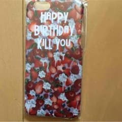 BugLug HBKYツアーグッズ iPhone6ケースのサムネイル
