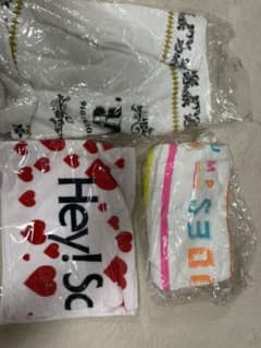 Hey!Say!JUMP タオル　3枚のサムネイル