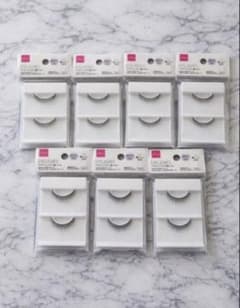 DAISO アイラッシュ A10 つけまつげ 7個セット - メルカリ