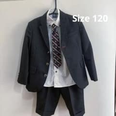 ⭐︎美品⭐︎ディズニーボーイズセレモニースーツ　120センチのサムネイル
