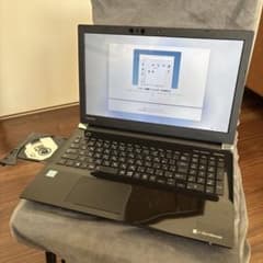 東芝 dynabookT75/GB Core i7第8世代ノートパソコン充電器付 東芝 dynabookT75/GB Core i7第8世代ノートパソコン充電器付 - メルカリ