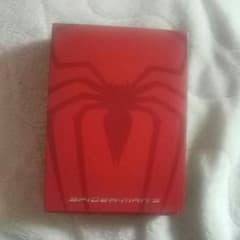 スパイダーマンDVD1,2,3