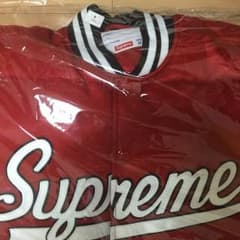Supreme Script Varsity Puffy Jacketのサムネイル