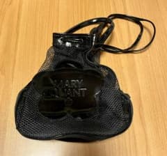 マリークワント メッシュバッグ 2wayバッグのサムネイル