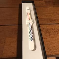 Apple Watch純正プライドエディションバンド　38mm、40mm用のサムネイル