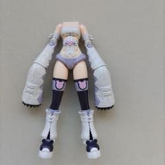 ゆ*き様 30ms バンダイ 組み立て済み ジャンク プラモデル オプション