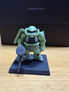 ガンダムコンバージ ザクのサムネイル