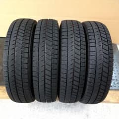 ☆バリ山 155/80R13 ブリヂストン ブリザック VRX3 21年製 4本 - メルカリ