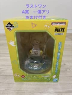 이치방쿠지 승리의 여신: NIKKE 피규어 2종 세트 외 덤 첨부