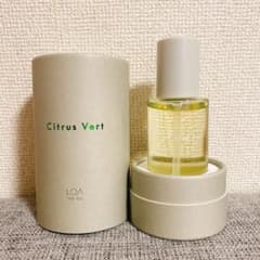 LOA THE OIL シトラスヴェール ヘア＆ボディオイル 100mlのサムネイル