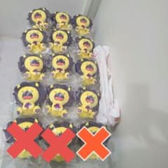 namco限定 古川 慎 公式マスコット ししあんぐり ぬいぐるみ 15体