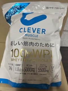クレバー　マッスルプロテイン　ヨーグルト味　900g 1個のサムネイル