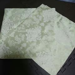 美品！クッションカバー 45×45 2枚セットのサムネイル
