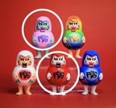 PUNK DRUNKERS あいつマルフィギュアコレクション 2点セット ガチャ