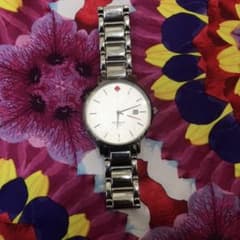 腕時計 レディース　katespade シルバーのサムネイル