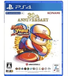 パワプロ2024-2025 30th ANNIVERSARYのサムネイル