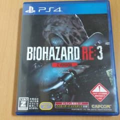 バイオハザードRE:3 Z VERのサムネイル