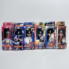 codecorner 当日版権商品 ウルトラマンタロウ ソフビ フィギュア 