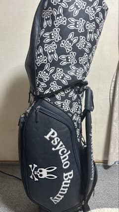 Psycho Bunny キャディバッグのサムネイル