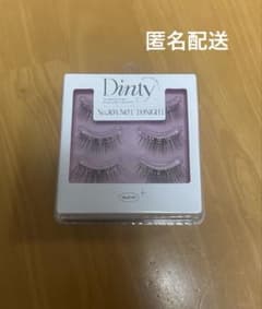 Dinty No.304 NOT TONIGHT つけまつ毛 3ペア入りのサムネイル