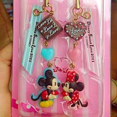 ペアキーホルダーのサムネイル