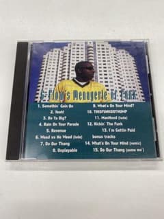 山*び様 G-Flow's menagerie of Funk g-rap g- g-rap G-Flow's Menagerie of Funk - メルカリ