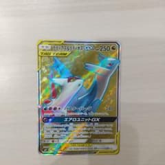 ラティアス＆ラティオスGX SR SM9 タッグボルト 104/095 ラティアス＆ラティオスGX SR SM9 タッグボルト 104/095 - メルカリ