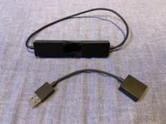 マイクロソフト ワイヤレスディスプレイアダプター V2 P3Q-00009のサムネイル