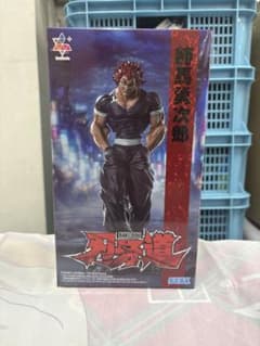 範馬勇次郎 刃牙道 Luminasta フィギュアのサムネイル