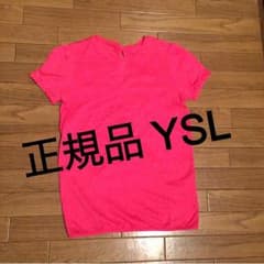 正規 イブサン ローラン  カットソー Tシャツのサムネイル