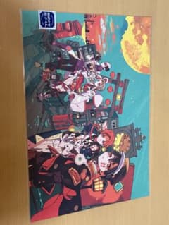 地縛少年花子くん 原画シート かもめ学園 七不思議 - メルカリ