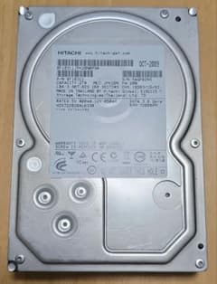 Hitachi HDS722020ALA330 2TB HDD 7200RPM - メルカリ